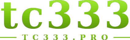 tc333 logo